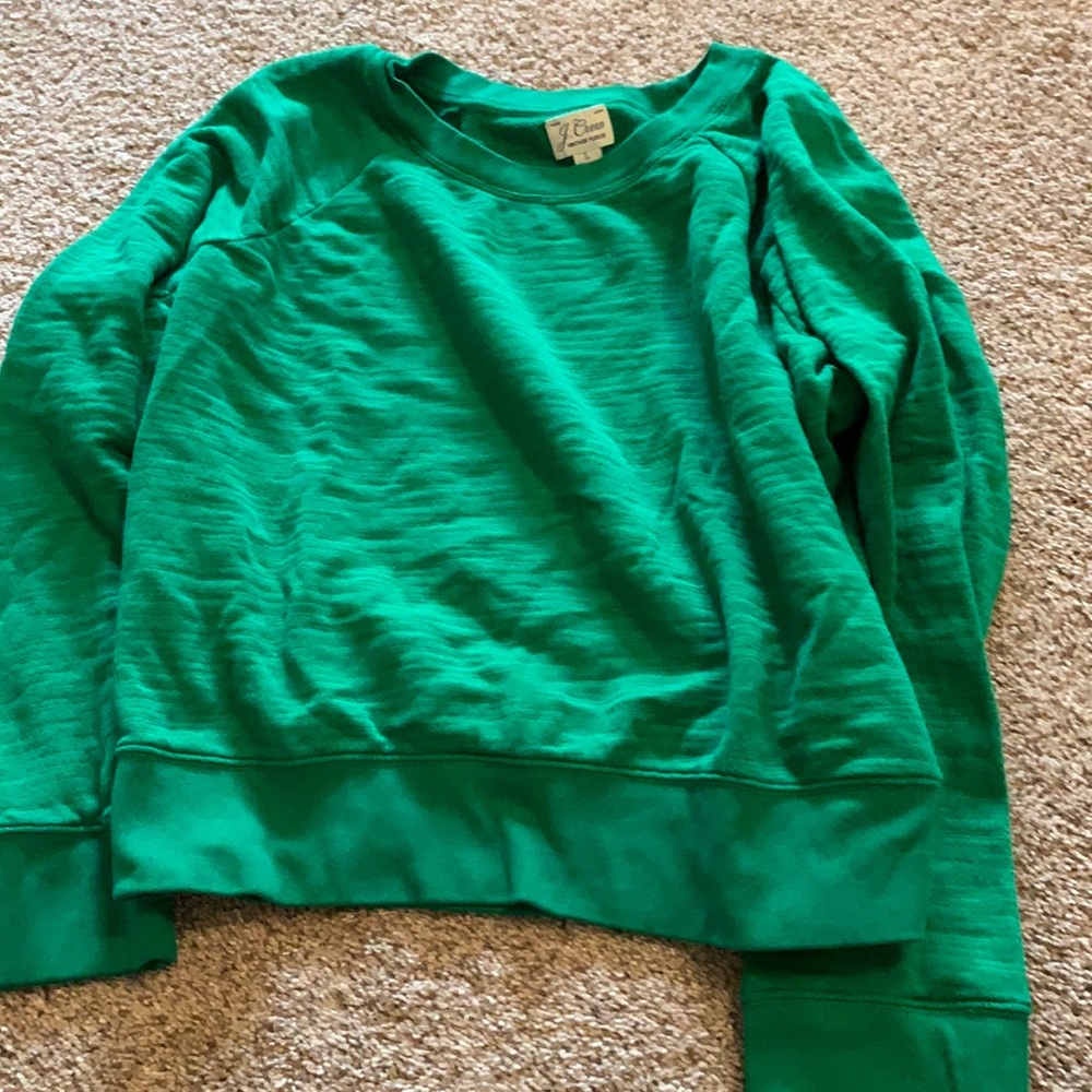 J Crew Sweatshirt
